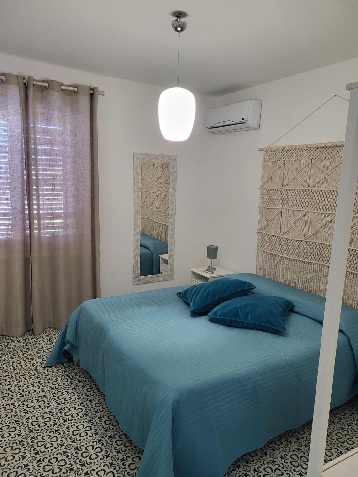 Doride Appartamento Sulla Spiaggia باليستراتي المظهر الخارجي الصورة